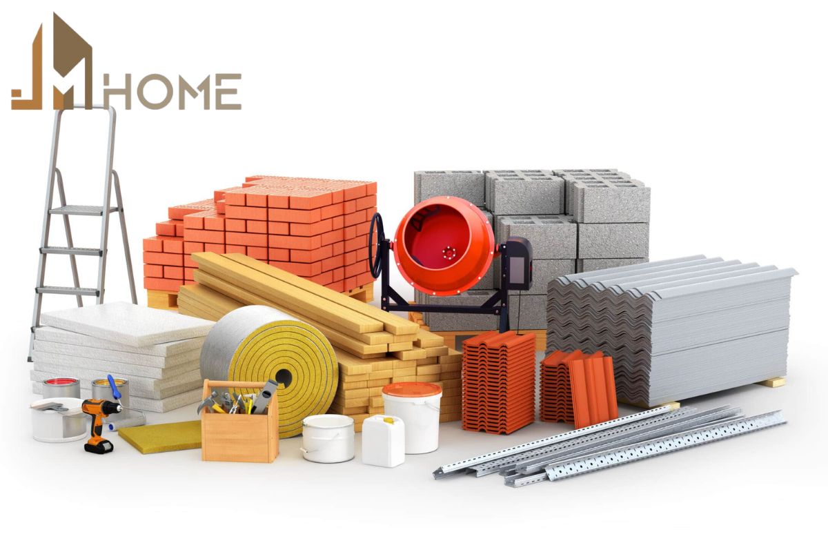 Cải tạo nhà kho thành nhà ở: giải pháp toàn diện tiết kiệm chi phí 2025 8 Lựa chọn vật liệu xây dựng chất lượng khi thiết kế