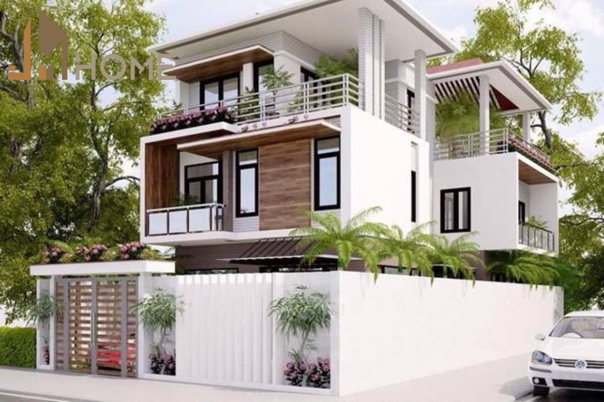 Mô hình thiết kế nhà cho thuê nguyên căn phù hợp với gia đình, nhóm người