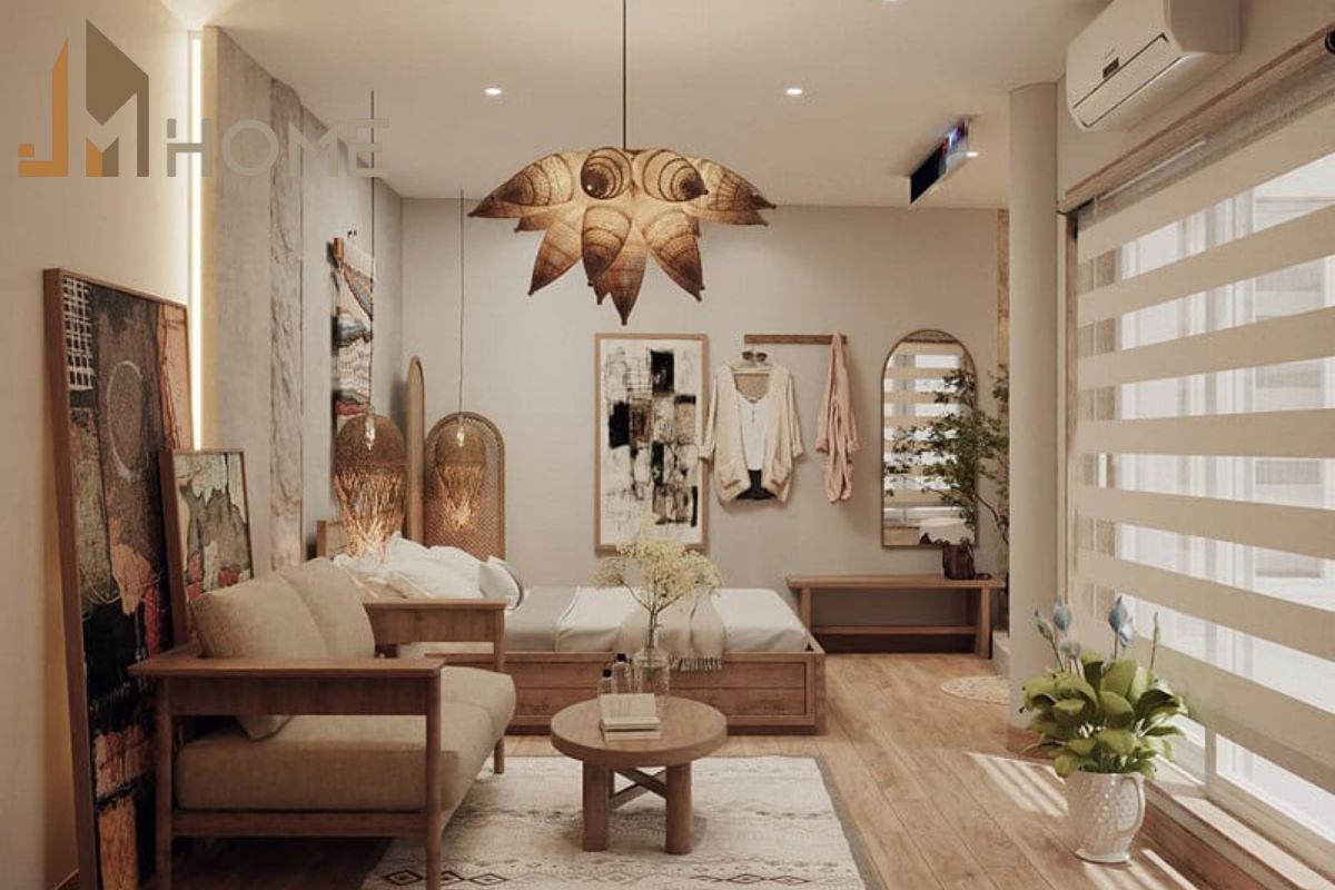 Mô hình thiết kế homestay cho thuê