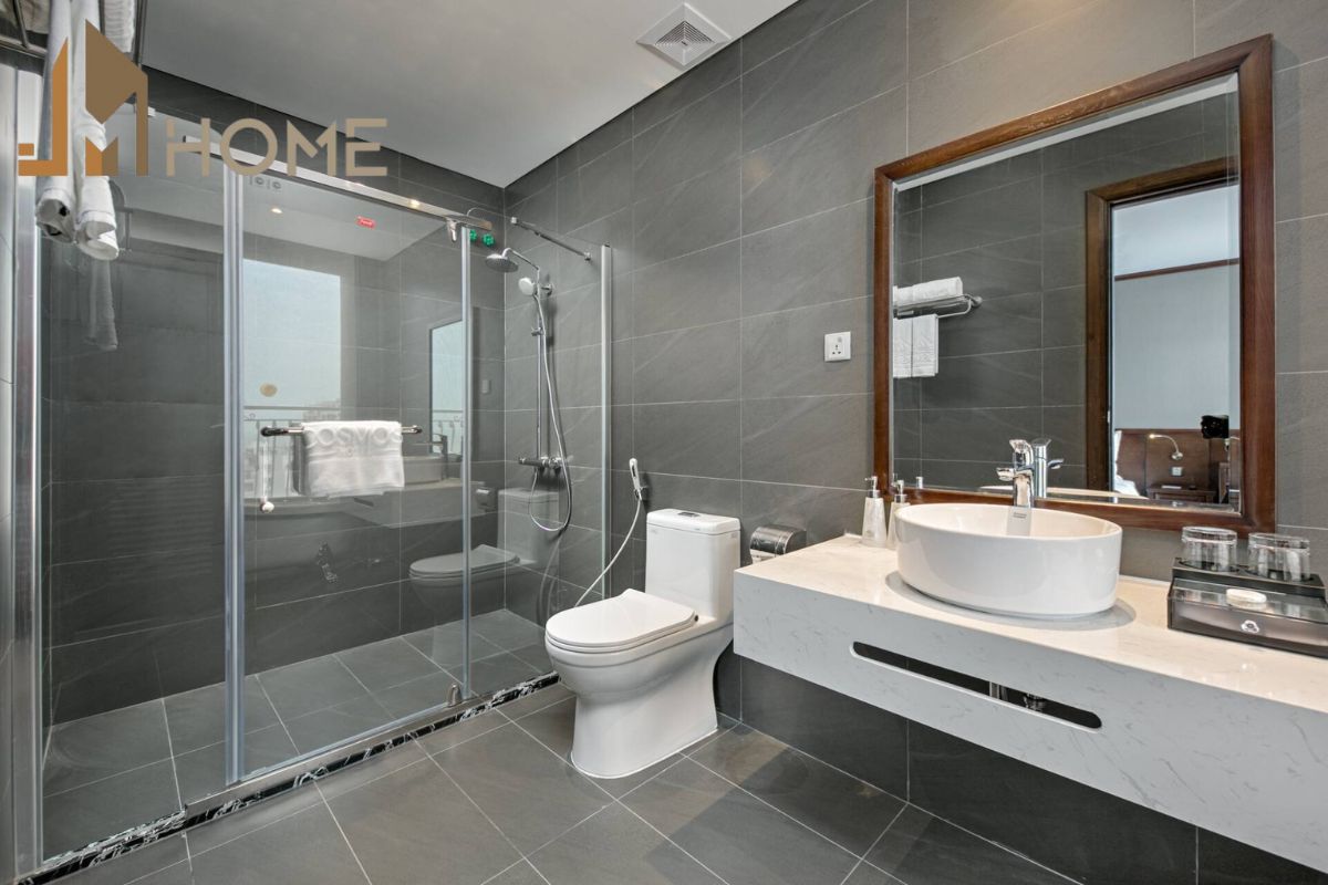 Phân chia khu vực chức năng khoa học và hợp lý