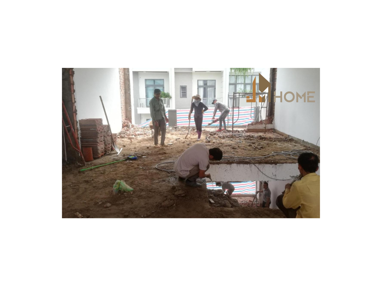 Chi phí xin Dịch vụ xin giấy phép xây dựng quận Tân Bình