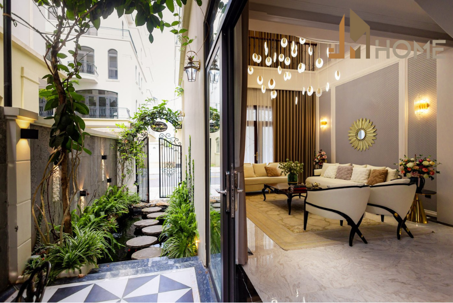 Nội thất nhà ống 3 tầng đẹp: Xu hướng thiết kế hiện đại 2025 3 Mẫu nhà cải tạo đẹp