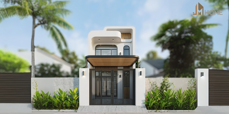 Giá cải tạo nhà cấp 4: Thiết kế đẹp, chi phí tiết kiệm 8 Mẫu cải tạo nhà cấp 4 hiện đại, đẹp và tiện nghi