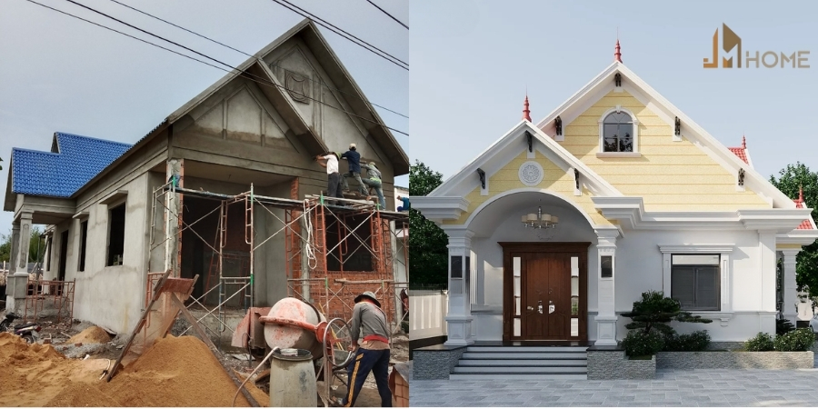 Giá cải tạo nhà cấp 4: Thiết kế đẹp, chi phí tiết kiệm 9 Phí cải tạo nhà cấp 4 phụ thuộc vào gì?