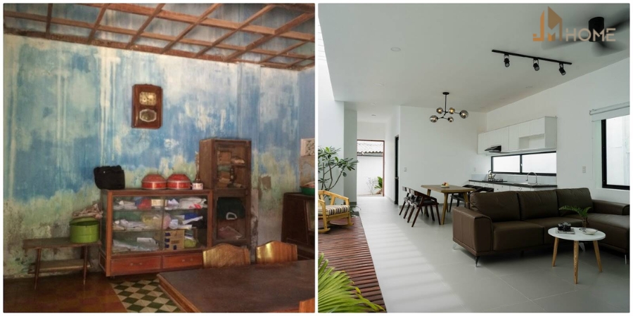 Dịch vụ giấy phép sửa chữa nhà 5 Xu hướng cải tạo nhà phong cách hiện đại