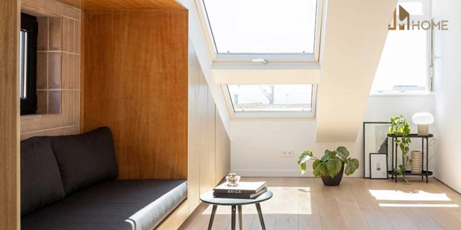 Giá phá cải tạo nhà cấp 4: Tối ưu không gian với ngân sách hợp lý 9 Cải thiện ánh sáng nhà cho nhà cấp 4