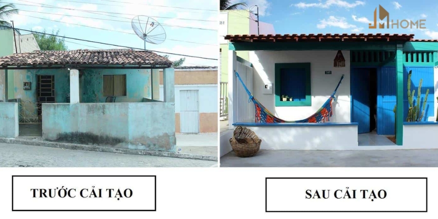 Giá phá cải tạo nhà cấp 4: Tối ưu không gian với ngân sách hợp lý 7 Yếu tố quyết định đến giá cải tạo nhà cấp 4