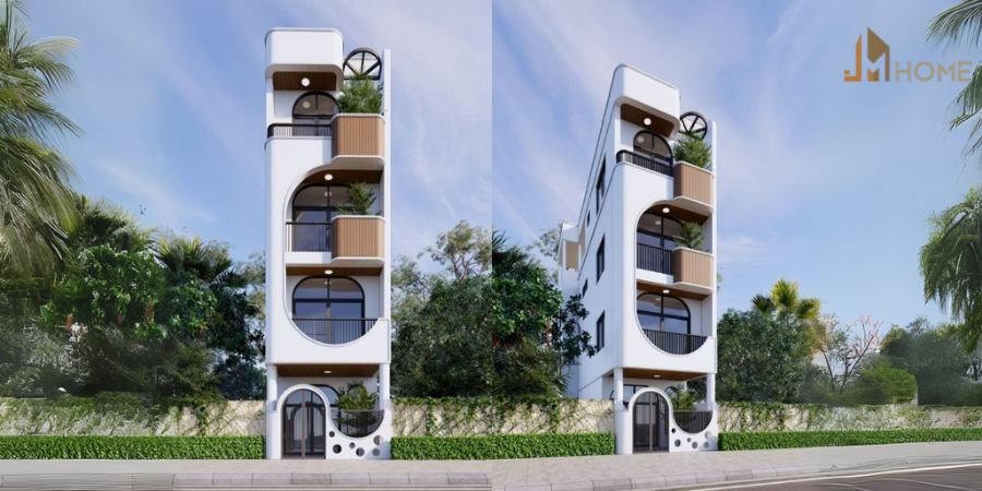 Những lý do nên cải tạo nhà mặt phố