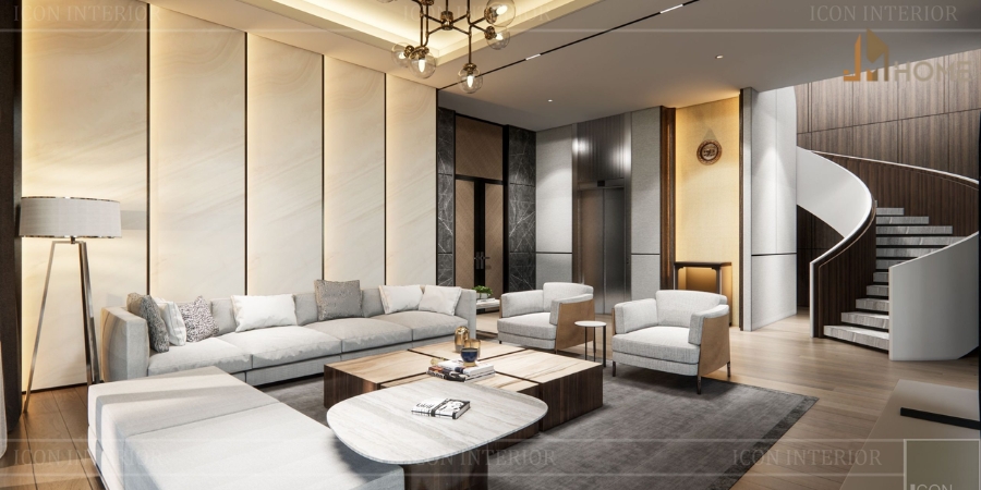 Phong cách hiện đại