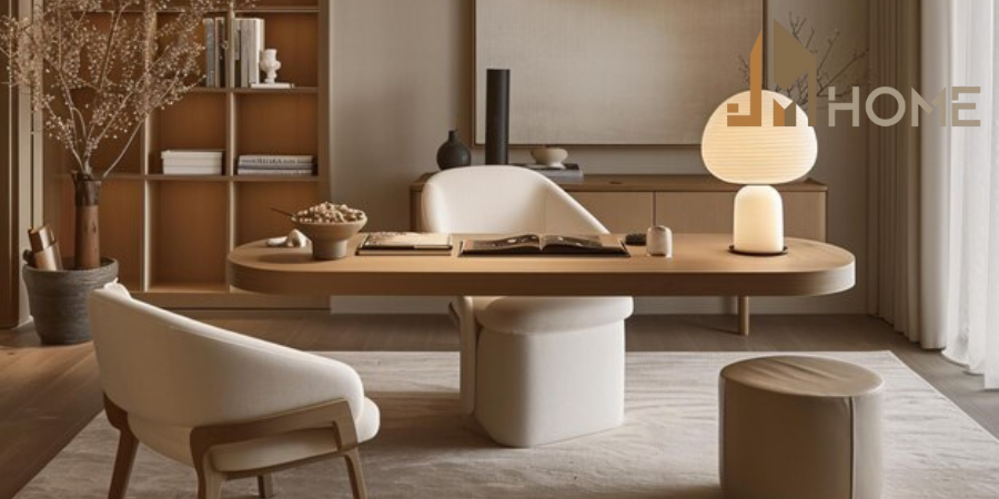 Decor phòng làm việc