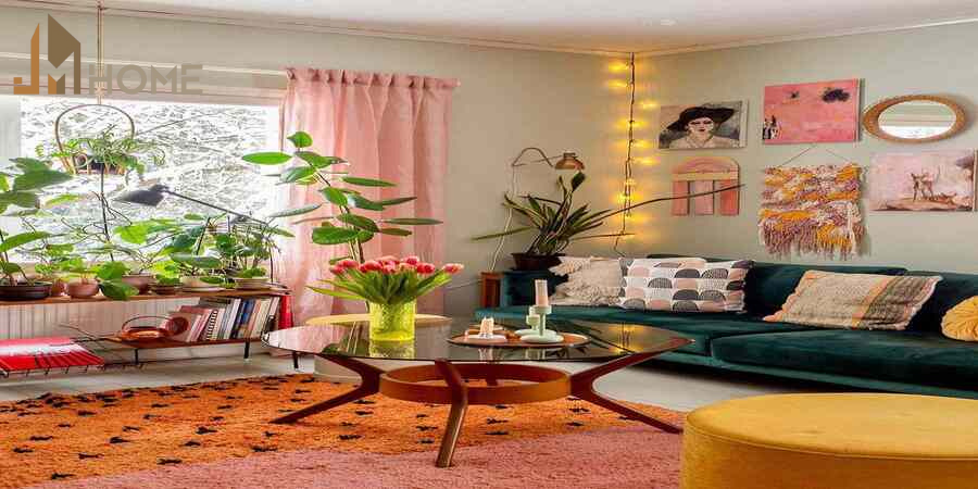 Đồ trang trí phong cách vintage - Biến ngôi nhà thành tuyệt tác nghệ thuật 7 Nội thất đặc trưng cho nhà phong cách cổ điển