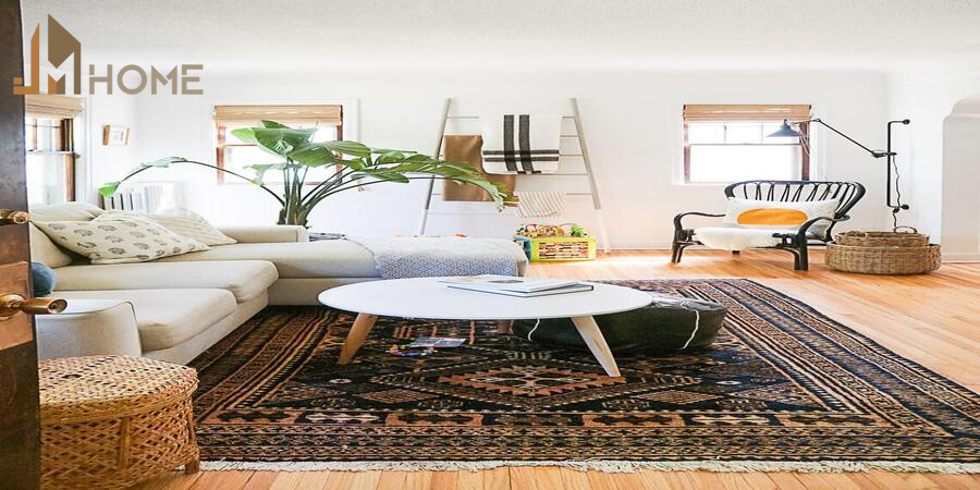 Đồ trang trí phong cách vintage - Biến ngôi nhà thành tuyệt tác nghệ thuật 9 Phong cách nội thất cổ điển hiện đại