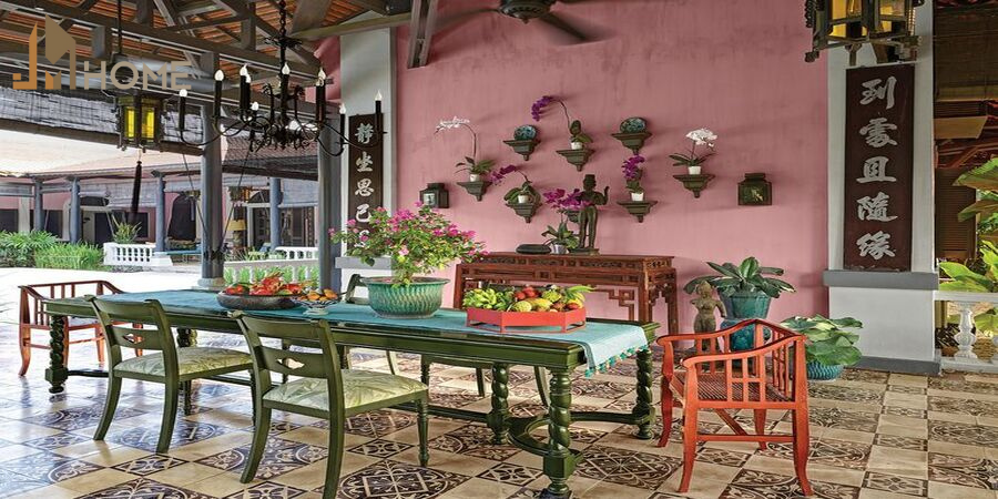 Lựa chọn màu sắc cho phòng khách 15m2