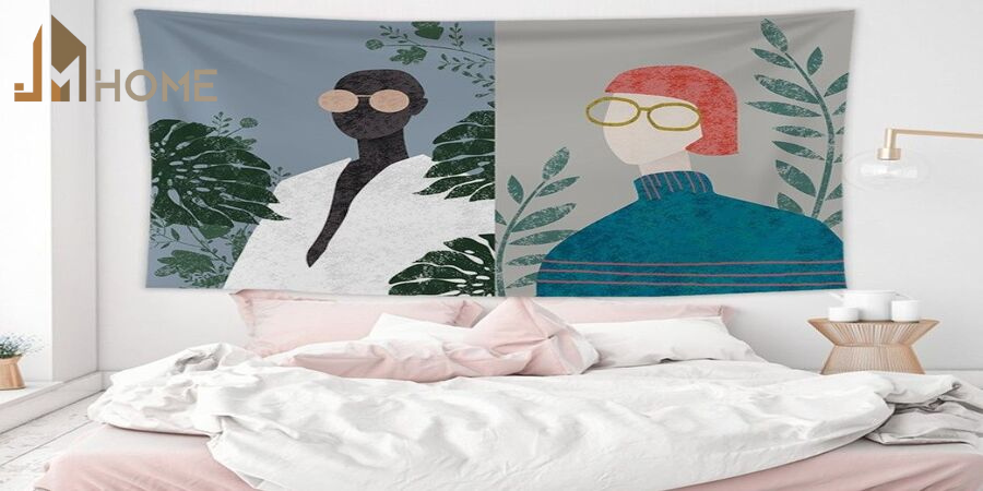 Việc decor phòng ngủ chill đã trở thành xu hướng được giới trẻ yêu thích để tạo ra không gian nghỉ ngơi lý tưởng