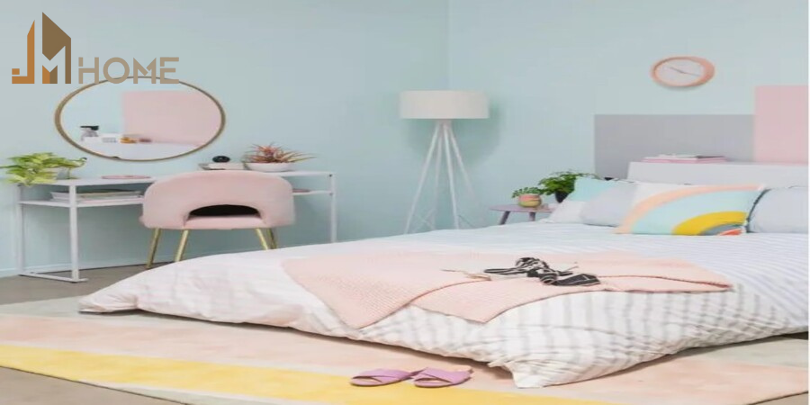 Tủ đồ và kệ trang trí thông minh