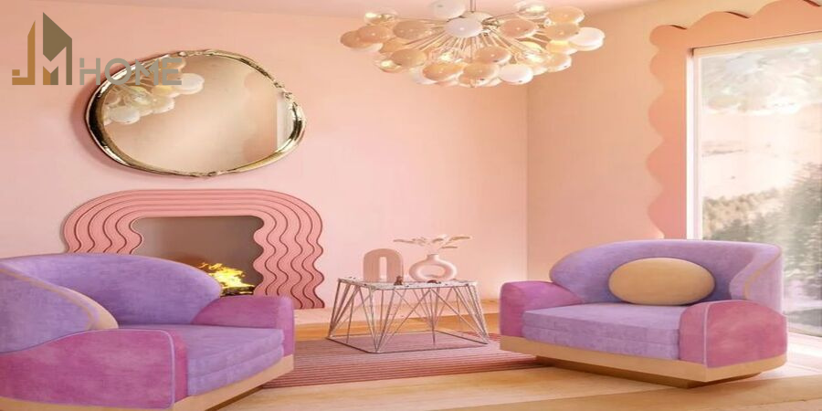 Xu hướng decor phòng ngủ chill 2025