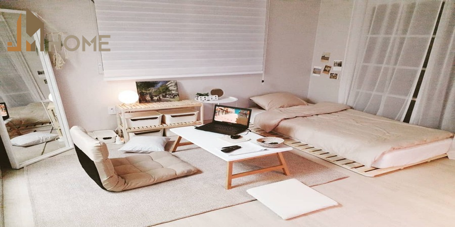 Sức hấp dẫn của đồ decor hàn quốc trong thiết kế nội thất