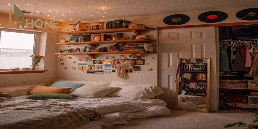 Nội thất gỗ giúp nổi bật hơn