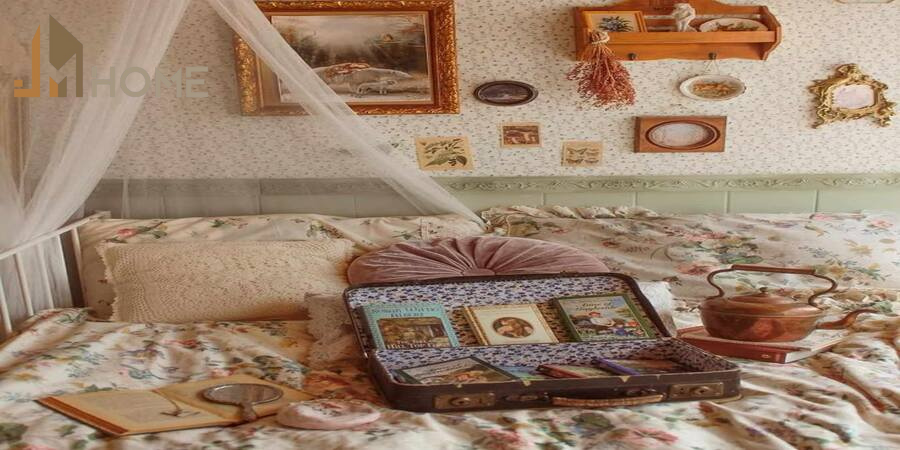 Phong cách vintage Hàn Quốc