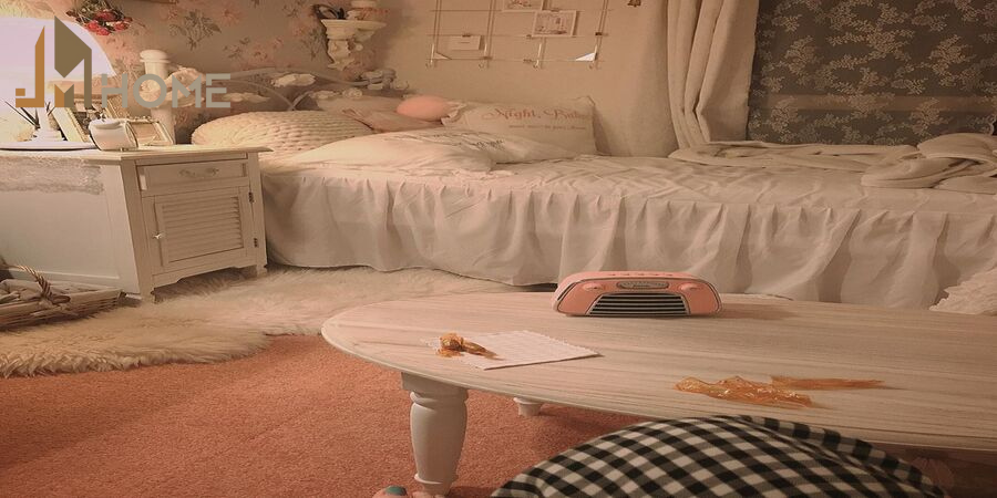 Lợi ích khi trang trí phòng ngủ vintage