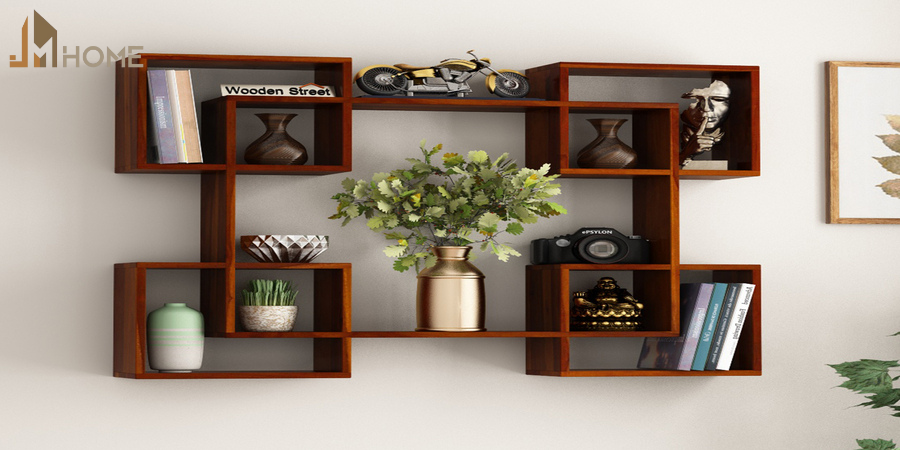 Giải Pháp Kệ Tủ Tường Phòng Khách Thông Minh Cho Chung Cư & Nhà Nhỏ 10 Mẫu tủ tường đẹp thân thiện môi trường