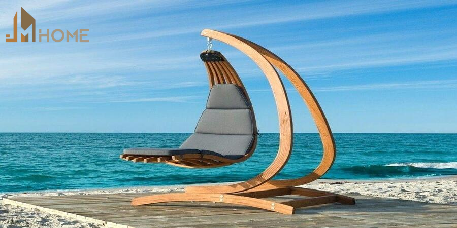 Ghế thư giãn bằng gỗ lựa chọn hoàn hảo cho không gian sống hiện đại 7 Sự tinh tế mà ghế thư giãn bằng gỗ mang lại
