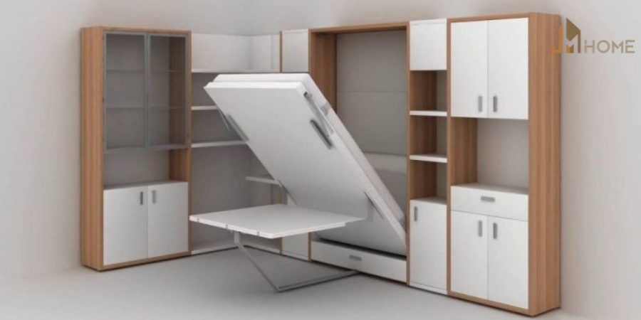 Biến xe tải thành nhà - Xu hướng mobile home và dịch vụ cải tạo chuyên nghiệp 7 nội thất xe tải