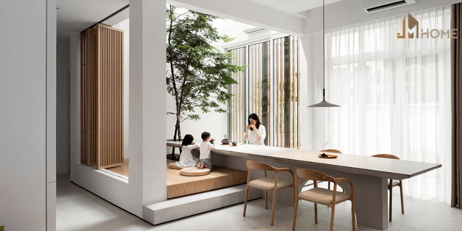 Phong cách nội thất japandi - Sự hòa quyện tinh tế giữa Nhật Bản và Bắc Âu 3 Phong cách nội thất japandi