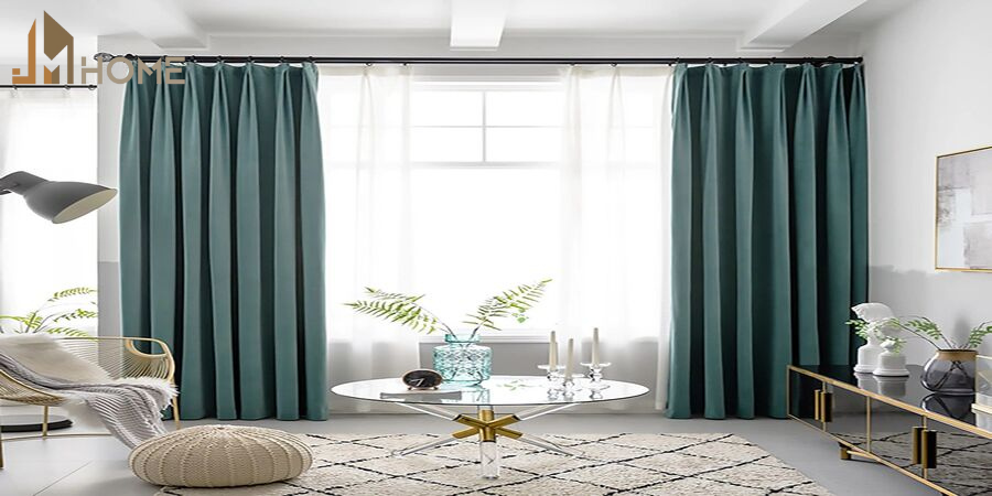 Rèm cửa hiện đại: Điểm nhấn sang trọng cho không gian sống 8 Rèm cửa hiện đại
