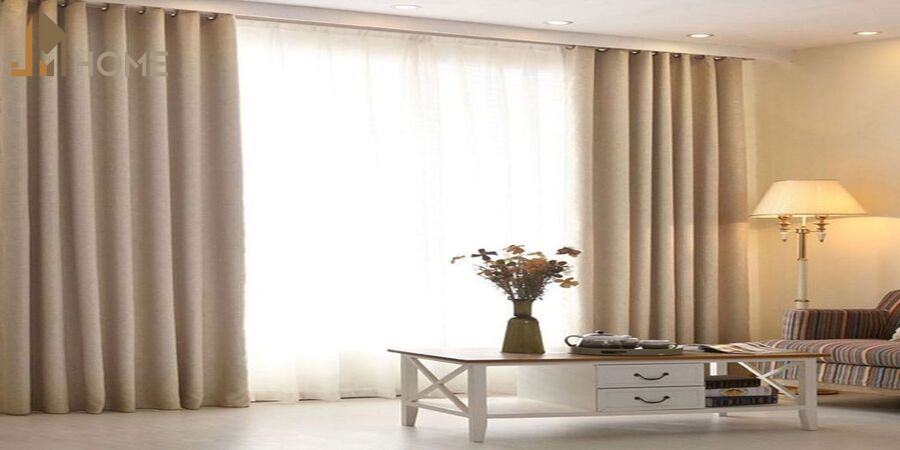 Mẫu rèm cửa hiện đại