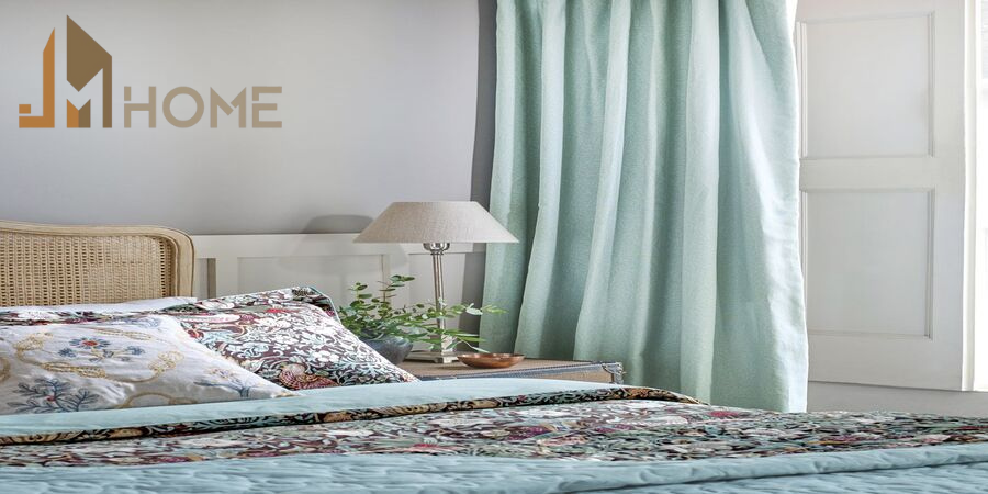 50+ Mẫu Rèm Cửa Sổ Phòng Ngủ Đẹp Hiện Đại 2025 7 mẫu rèm cửa sổ phòng ngủ đẹp