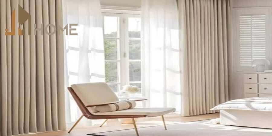 50+ Mẫu Rèm Cửa Sổ Phòng Ngủ Đẹp Hiện Đại 2025 9 Mẫu rèm xu hướng cho năm 2025