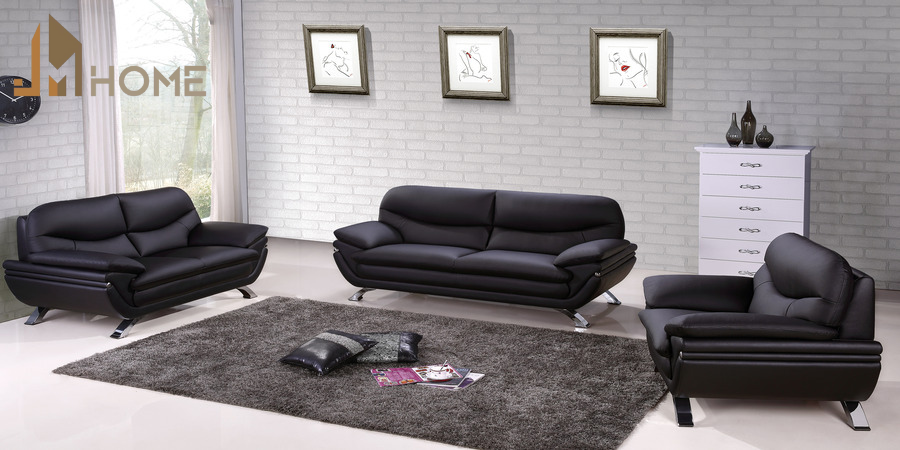 300+ Mẫu sofa đẹp thiết kế ghế sofa phòng khách hiện đại 2025 21 Mẫu sofa gây điểm nhấn ở phòng khách