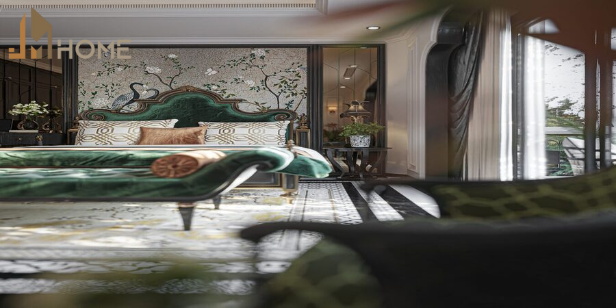 Nội thất Đông Dương - Xu hướng thiết kế Indochine đẳng cấp 2025 11 Những đặc điểm và lợi ích mà nội thất Đông Dương mang đến ngôi nhà của bạn