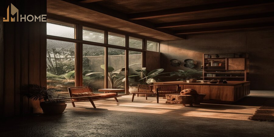 Concept Nhật Bản - Xu hướng thiết kế và phong cách sống tối giản 2025 1 concept nhật bản