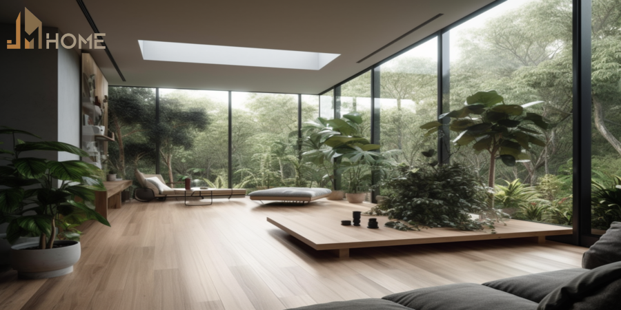 Phong cách đặc trưng của concept nhật bản