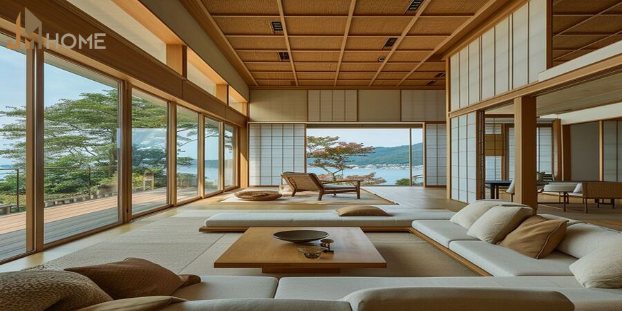 Ứng dụng phong cách Nhật Bản vào thiết kế