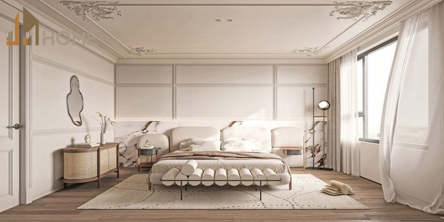 Phong cách Neo Classic - Nét đẹp tân cổ điển cho không gian sống hiện đại 8 Nguyên lý trong phong cách thiết kế neo classic