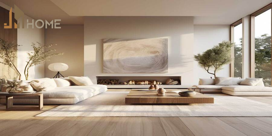 Phong cách tối giản minimalism - Xu hướng thiết kế nội thất hiện đại 10 phong cách tối giản minimalism