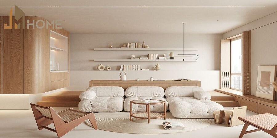 Phong cách tối giản minimalism - Xu hướng thiết kế nội thất hiện đại 11 Chi phí thiết kế hợp lí tại JAMA