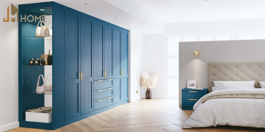 Tủ đồ âm tường: Giải pháp tối ưu không gian cho ngôi nhà hiện đại 8 Cách bảo quản tủ quần áo âm tường