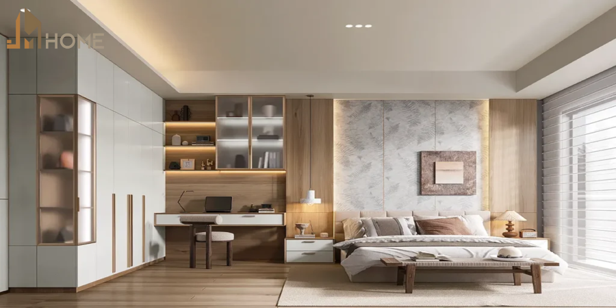 Tủ quần áo nhỏ - Giải pháp nội thất thông minh cho không gian hiện đại 11 Tủ quần áo nhỏ