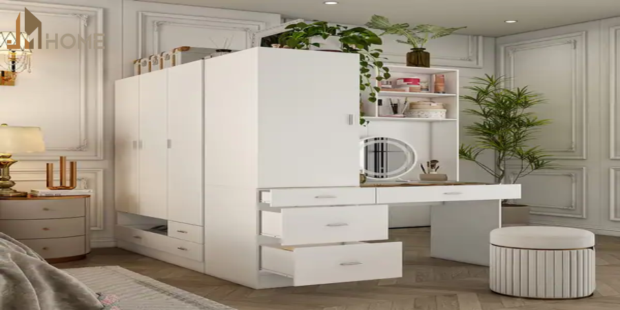 Chất liệu cao cấp cho tủ đồ mini