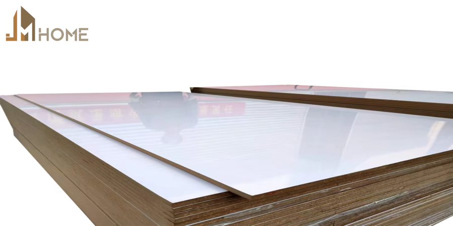 Các loại gỗ melamine phổ biến
