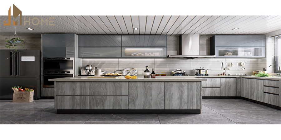 Các sản phẩm nội thất sử dụng melamine