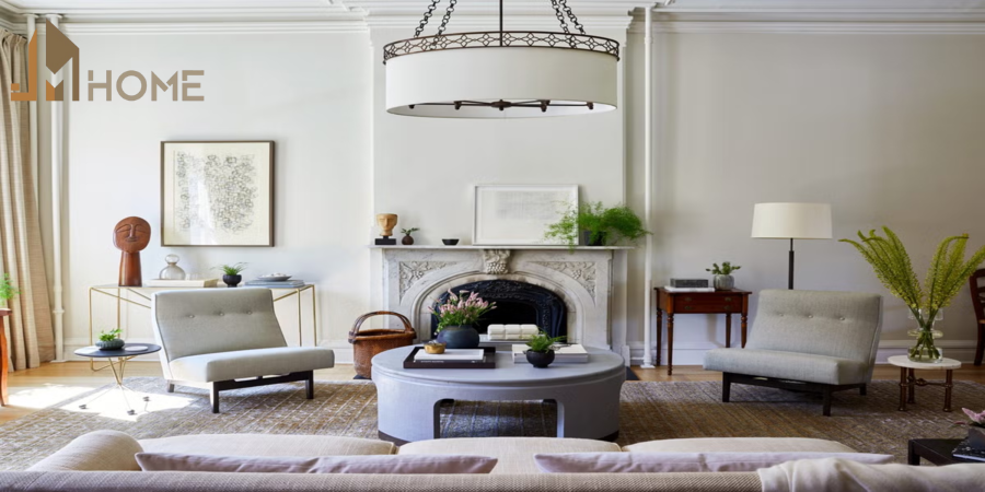 Thiết kế nội thất biệt thự tân cổ điển sang trọng - JAMA HOME 9 Lợi ích khi chọn JAMA HOME