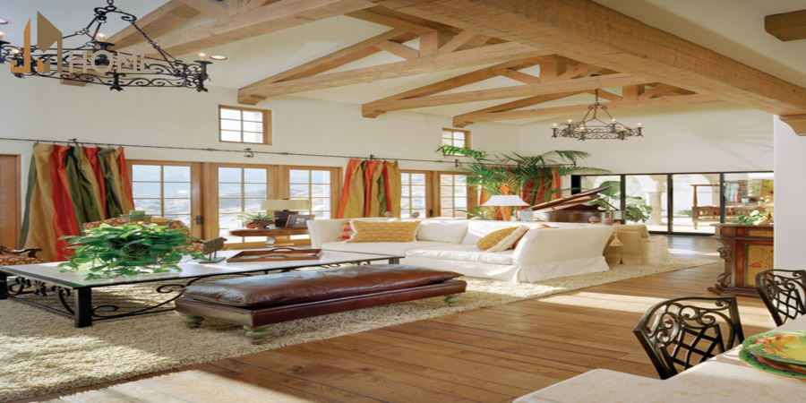 Phong cách địa trung hải - Xu hướng thiết kế đẳng cấp cho ngôi nhà hiện đại 5 phong cách địa trung hải