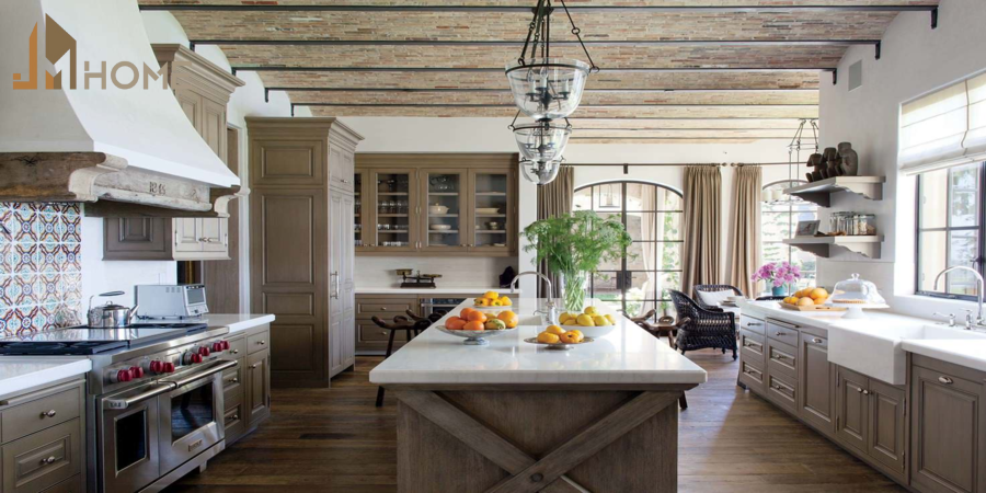 Lời khuyên từ chuyên gia JAMA HOME khi xây dựng theo phong cách địa trung hải