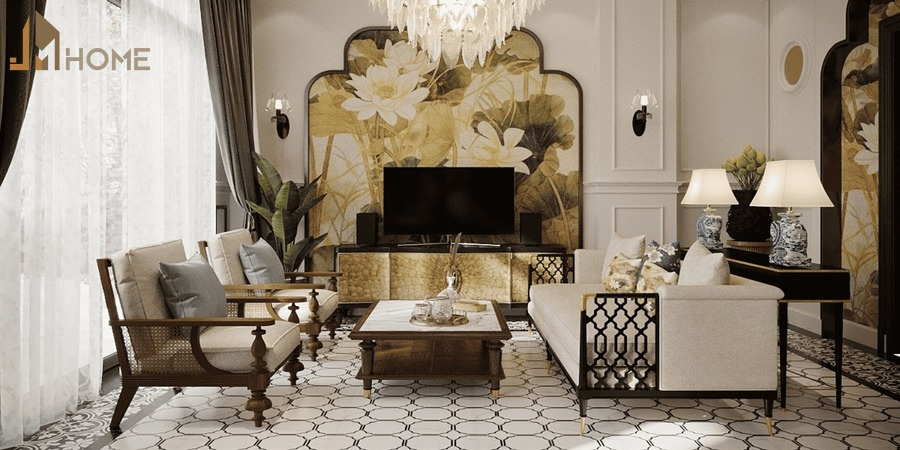 Lịch sử phát triển phong cách thiết kế indochine