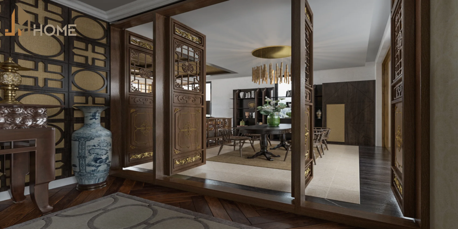 Tại sao chọn JAMA HOME cho nội thất indochine